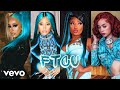 Nicki Minaj - FTCU (ft. Doja Cat, Ice Spice, Megan Thee Stallion) [MASHUP]