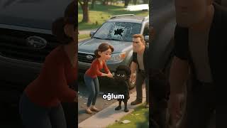 Araba Dumanına Yakalandım..🤷♀️🤔 Resimi