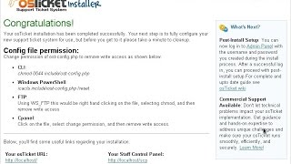 how to install osticket on windows 7 how to install osticket on windows 7