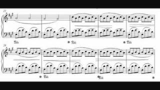 La Longue Route - Yann Tiersen sheet music