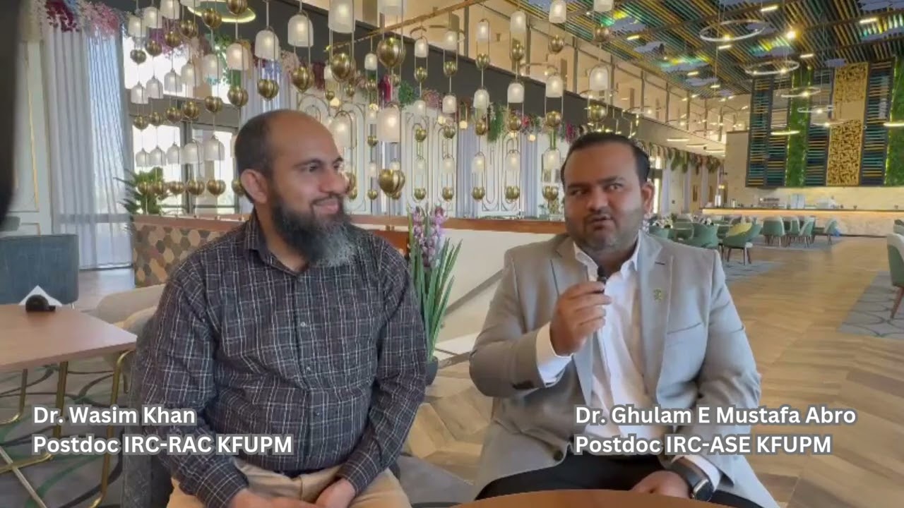 Hajj on Iqama and KFUPM Postdoc: My Journey through Faith and Academia