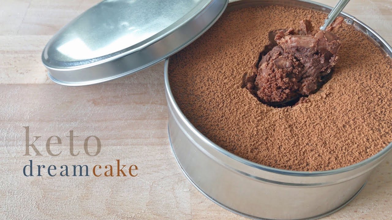 Keto Dream Cake