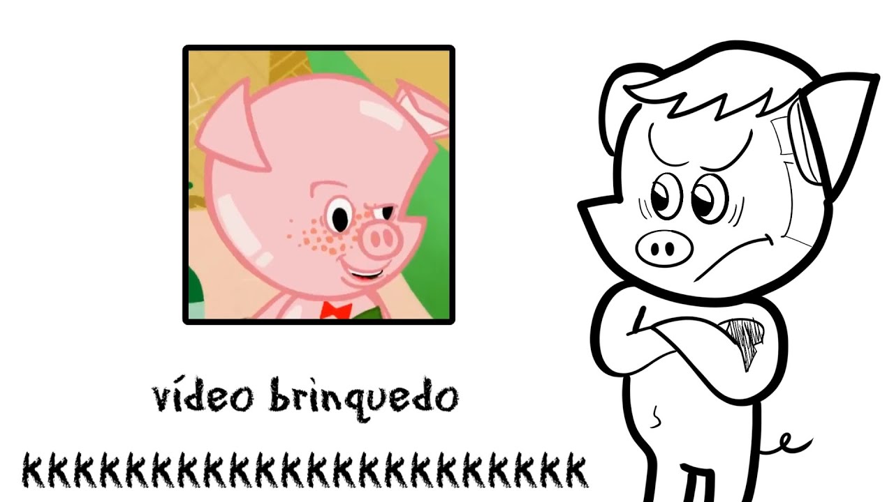 O filme da Vídeo Brinquedo da minha infância (é tosquíssimo kkkkkkkk)