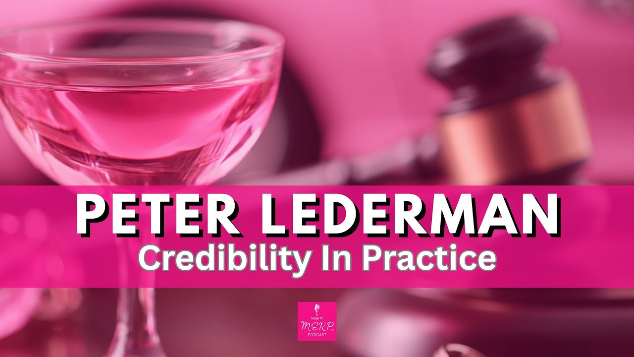 Peter Lederman MERP