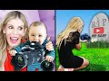 BIRTH TO DEATH IN REAL LIFE of a Youtuber - Rebecca Zamolo