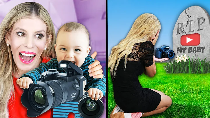 Birth To Death of Famous Youtuber in Real Life - R...