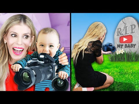 Birth To Death Of Famous Youtuber In Real Life - Rebecca Zamolo