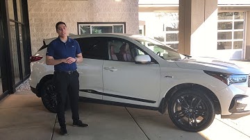 How to Use Navigation with Voice Commands on 2019 Acura RDX