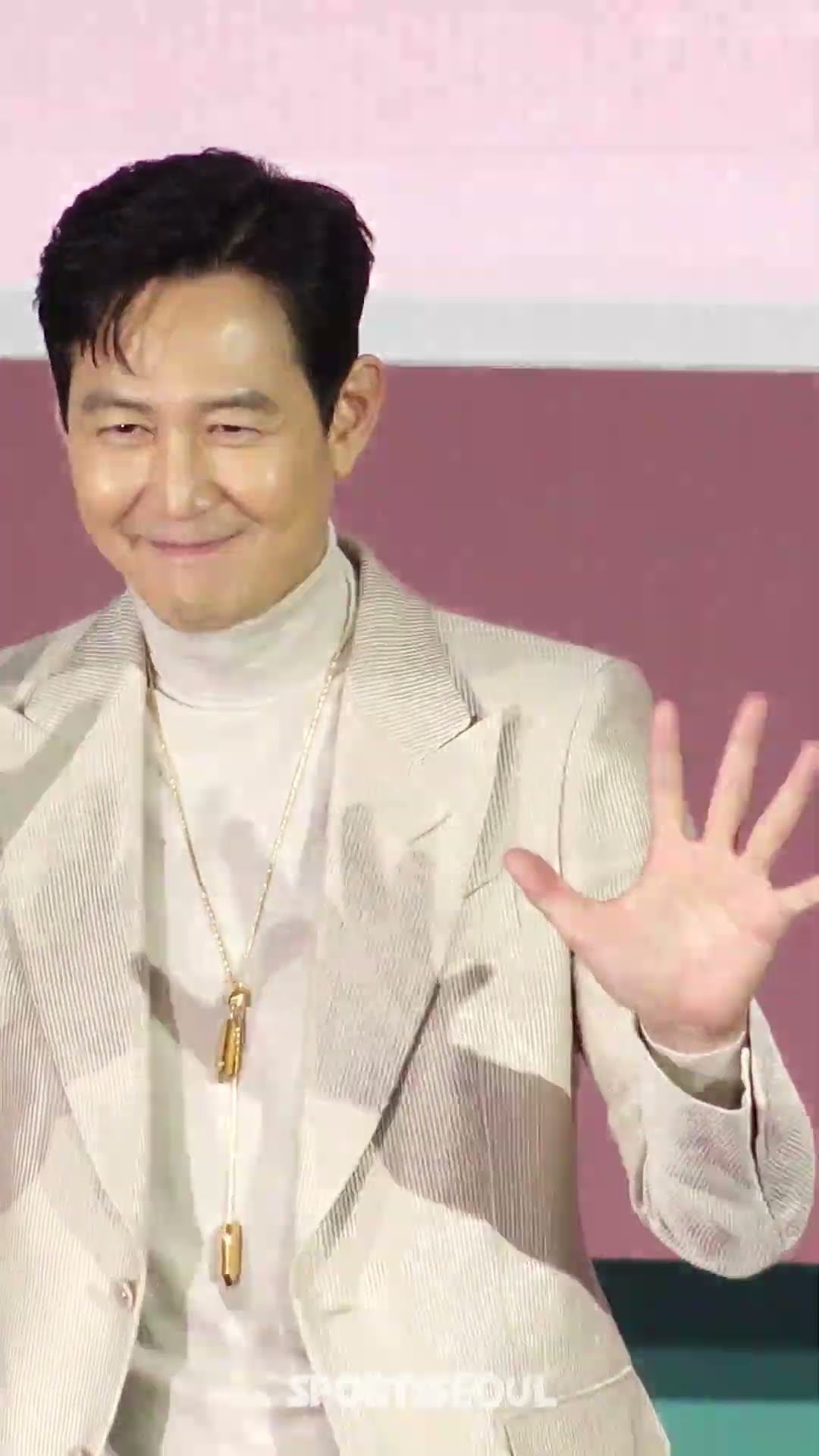이정재, 다시 돌아온 집념의 기훈 #오징어게임2