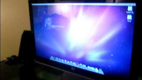 How to Build a Hackintosh with Snow Leopard, Build Complete - 10.6.1 Updated