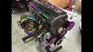 Ultimate Turbo Flutter Sound Compilation PART 3