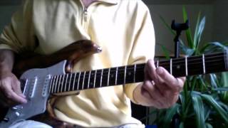 Video #5: A Dorian, the initial work; Root Positions & Tuning Adjustment