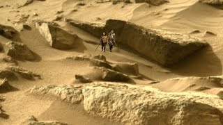 Live on Mars - Perseverance capture new images A rock wall like a water dam life on red planet by DIGITAL SPACE - RHALI  71 views 2 weeks ago 2 minutes, 5 seconds