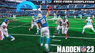 HOW TO MASTER SKILL BASED PASSING IN MADDEN 23!!