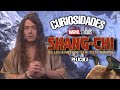 Shang Chi y La Leyenda De los Diez Anillos | Lo que no viste Referencias  Easter Eggs por Tony Stark