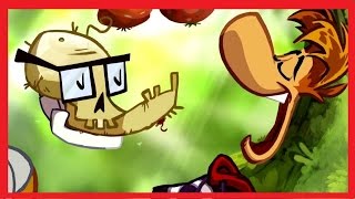 ✔ Приключения Раймана Луговина Ужасов Мультик ИГРА для Детей для Малышей Rayman Origins ✔ ✔ Приключения Раймана Луговина Ужасов Мультик ИГРА для Детей для Малышей Rayman Origins ✔