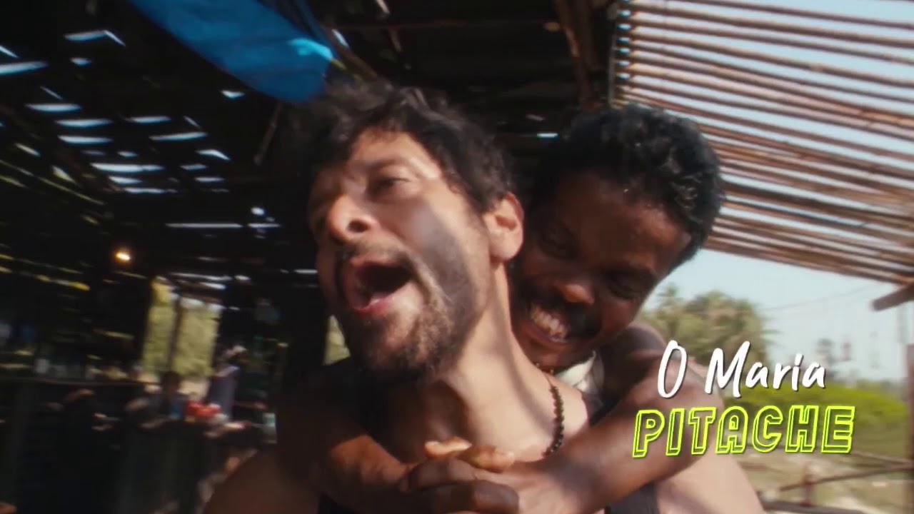 MARIA PITASHE--DJ NEIL X DANNY REMIX