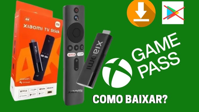 Install XBOX Game Pass apk on Android TV, Mi Box or Mi TV Stick