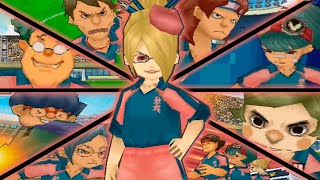 Shuuyou Meito Otaku All Techniques Inazuma Eleven Ds Series