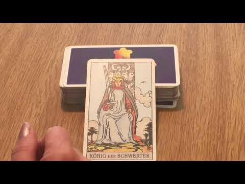 Video: Der König der Schwerter im Tarot und die Bedeutung der Karte