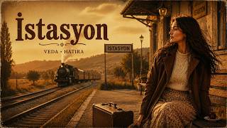 Akşam Çayı - İstasyon 70S Psychedelic Anatolian Rock