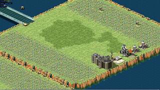 Download lagu Red Alert 2 | Yuri's Revenge | 7 vs 1- Rushes impssible - Extreme beta