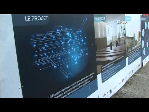 Brest. UBO : un campus numérique unique en Europe