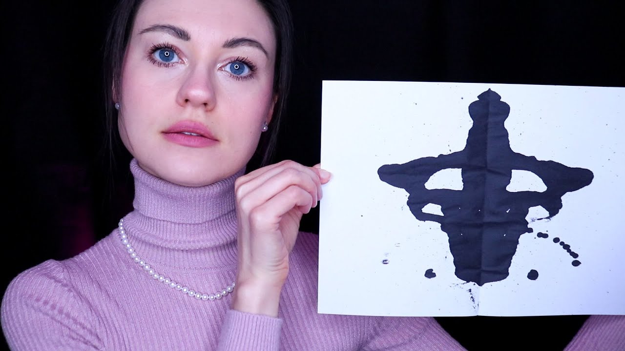 [ASMR] Psychologin RP (Deutsch/German) - Was Siehst Du?