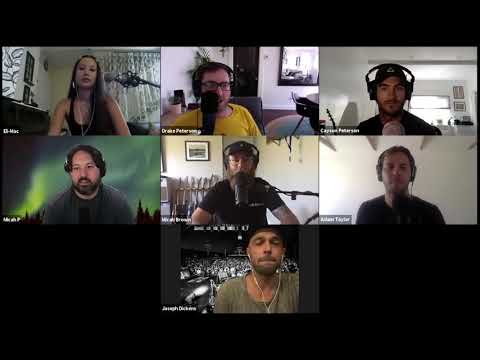 The Uplifter, Ep. 16: Guava Lane ft. Eli Mac - Wise Words