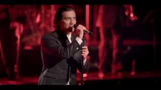 Video thumbnail of "*ALEJANDRO FERNANDEZ* - Concavo y Convexo - ¡TEATRO REAL! De Madrid"