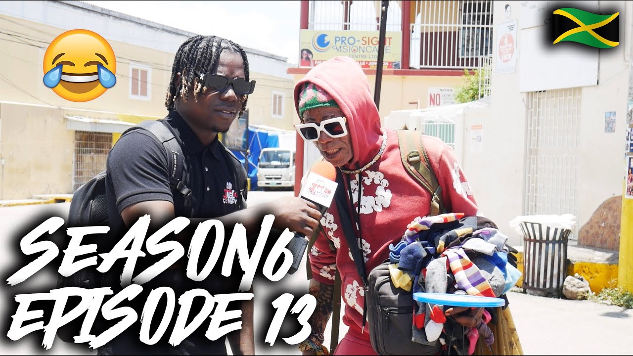 Trick Questions In Jamaica Se6 Ep13 | Falmouth Trelawny