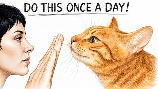 6 Things Cats Notice — Even When You Think They Don't