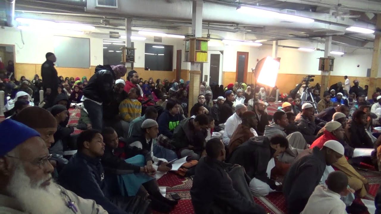 Powerful Teaching by Sheikh Okasha Kameny @ Abubakr Islamic Center of WA - YouTube