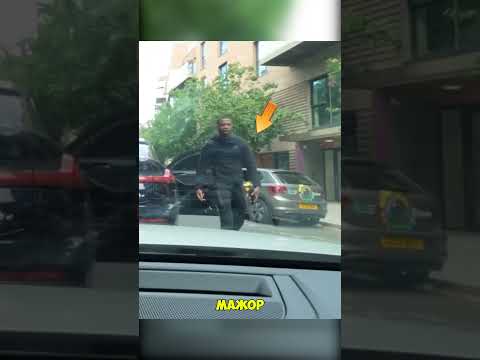 🚘👑💥 Барин вышел на разбор за НЕУВАЖЕНИЕ !