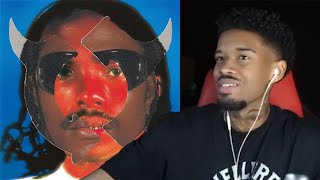 Shawn Cee REACTS to Steve Lacy - Gemini Rights