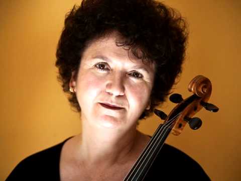 Françoise Gnéri, Alto | Schumann, Sonate opus 105 n°1 en la min 2ème mvt