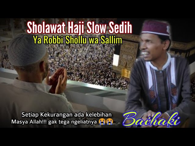 Sholawat Haji - Ya Robbi Sholli - Bass Horeg Antep Gleerr class=
