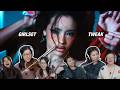 Classical Musicians React: GIRLSET 'TWEAK'