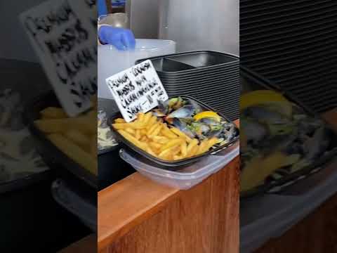 Sea Food at