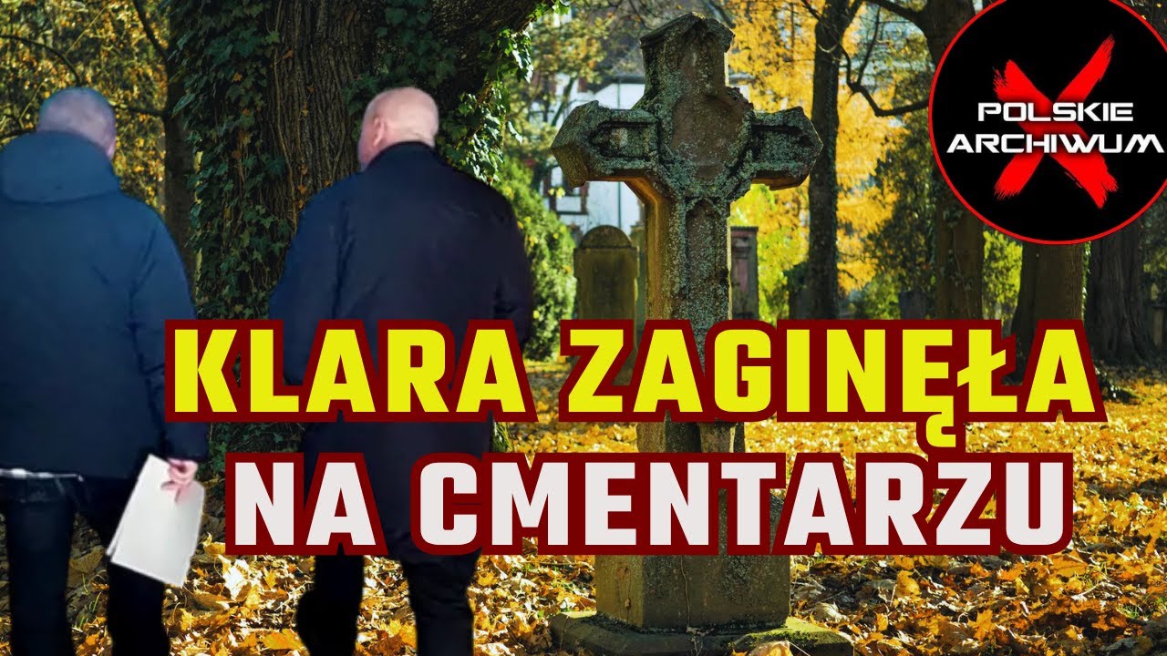 Kto zabił Klarę ze Żnina | Polskie Archiwum X #156