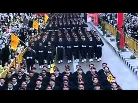 إيران تقول إن نفوذها امتد إلى شرق البحر المتوسط