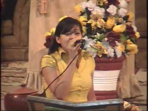 Salmista Wendy Contreras (El dia que no le Alabo) Popurri En vigilia