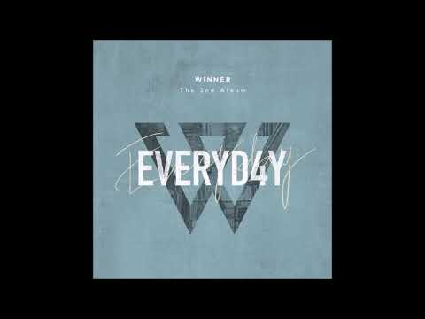 2. WINNER (위너) - Air [3D Audio] 'EVERYD4Y' Album
