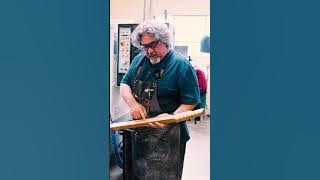 Behind the Scenes: CNC Neck Shaping with Master Builder Gil