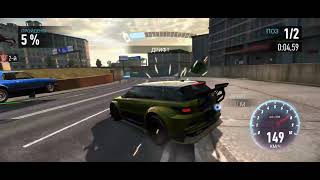 Need for Speed No Limits - Underground Rivals S15 - Grid Lock Speedster Tier S