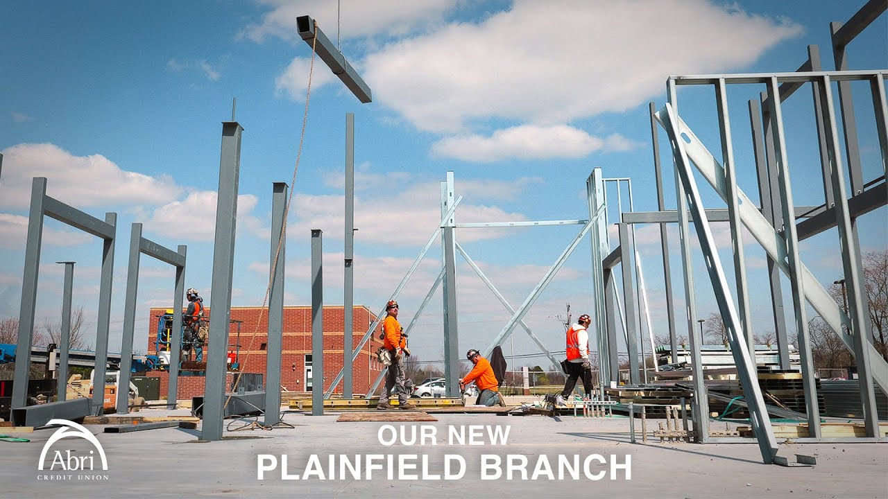 abri-credit-union-s-new-plainfield-branch-april-update-youtube