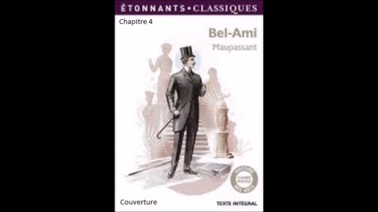 Partie 2 Chapitre 4 Bel-Ami Audio Synthèse - YouTube