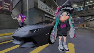 Hangout (Splatoon Sfm)