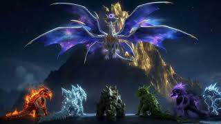 King of Avalon: Update 23.2 Heavenly Dragon King