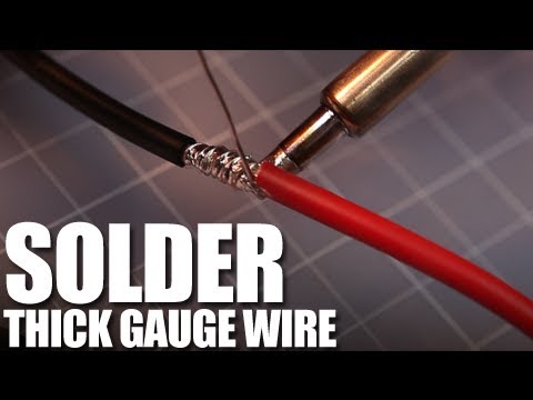 I show how to wire a 4 wire #6 wire junction box for a stove 